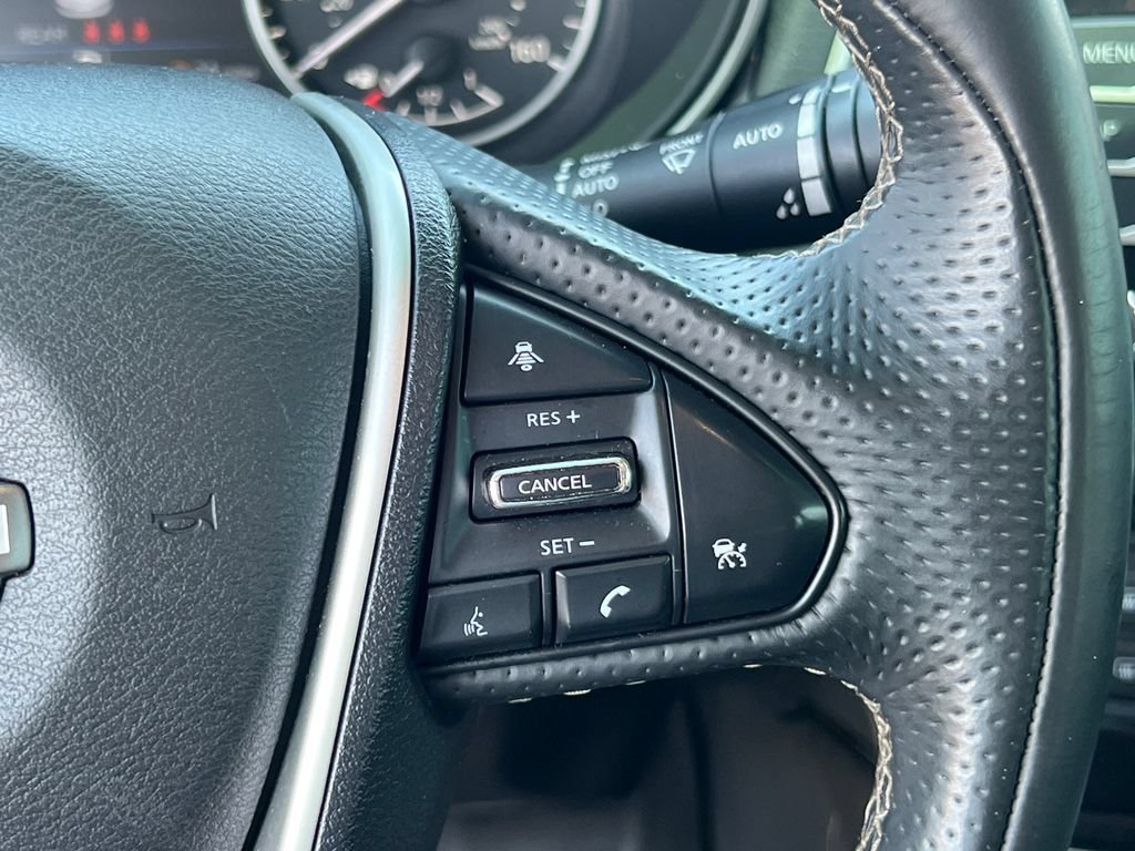 Used 2023 Nissan Maxima Platinum w/ Sport Mat Group FWD image 27