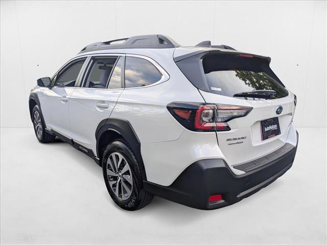 Certified 2025 Subaru Outback Premium image 8