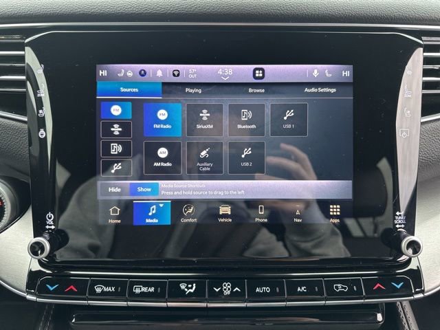 Certified 2024 Jeep Wagoneer Series II image 40