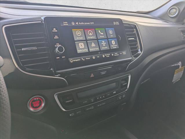 New 2026 Honda Ridgeline TrailSport image 11