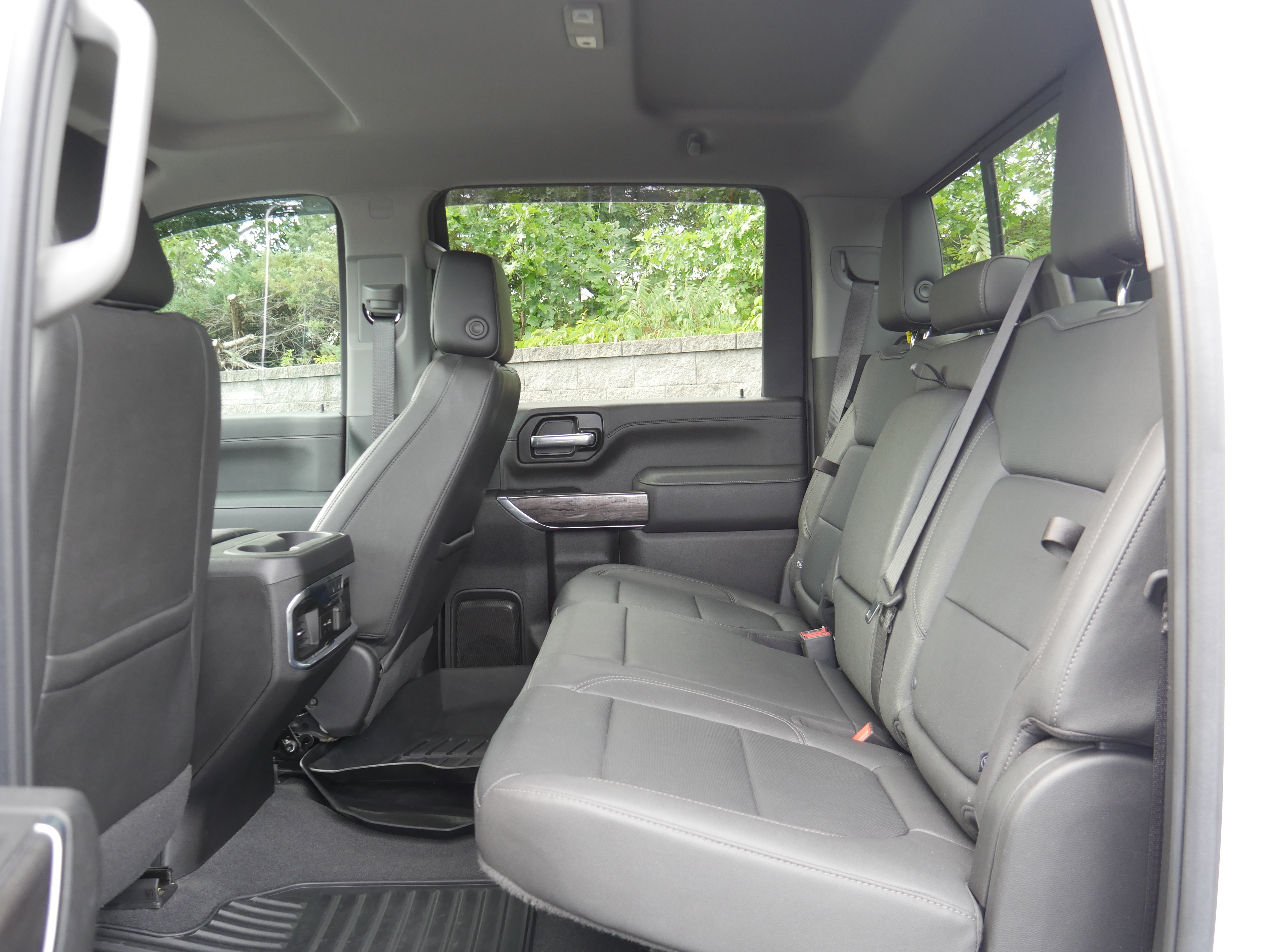 Certified 2023 Chevrolet Silverado 2500 LTZ w/ LTZ Plus Package AWD/4WD image 18