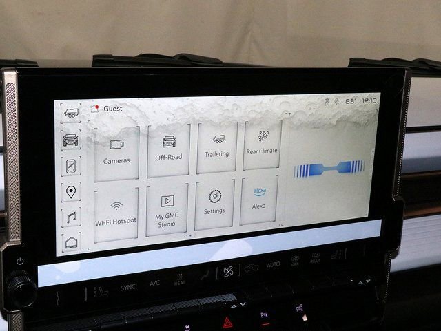 New 2025 GMC Hummer EV 3X w/ LPO, Dark Essentials Package AWD/4WD image 19