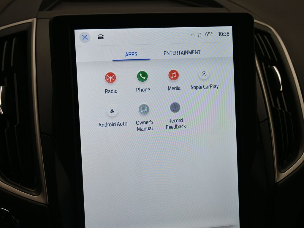 Used 2024 Ford Edge SEL image 18