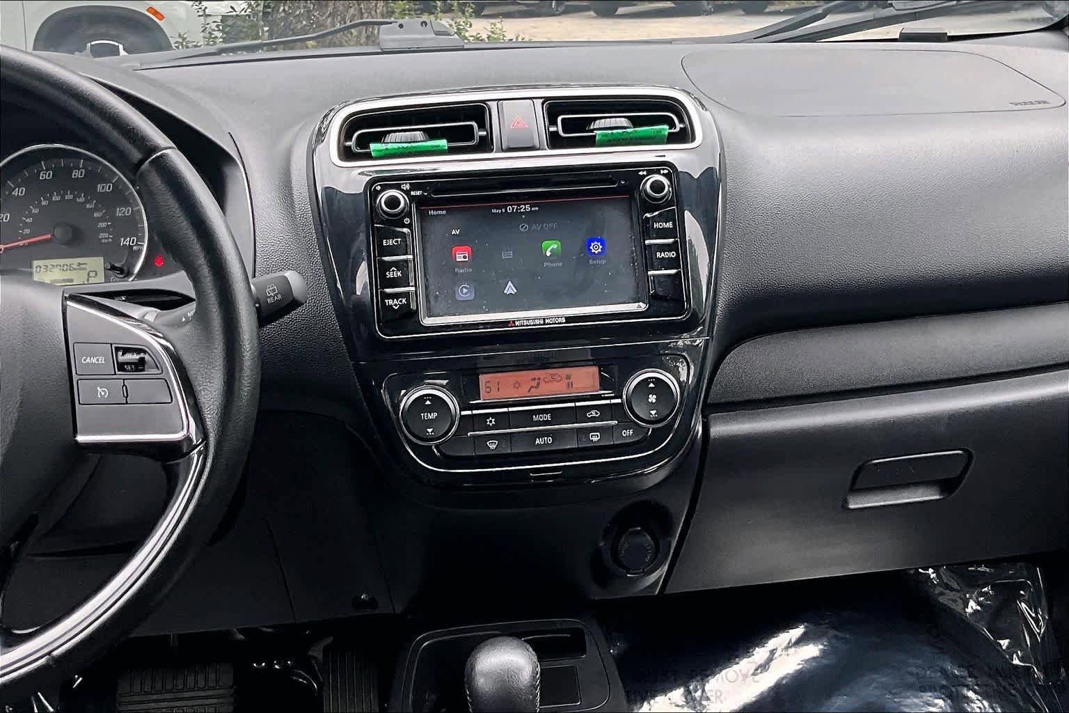 Used 2017 Mitsubishi Mirage SE FWD image 7