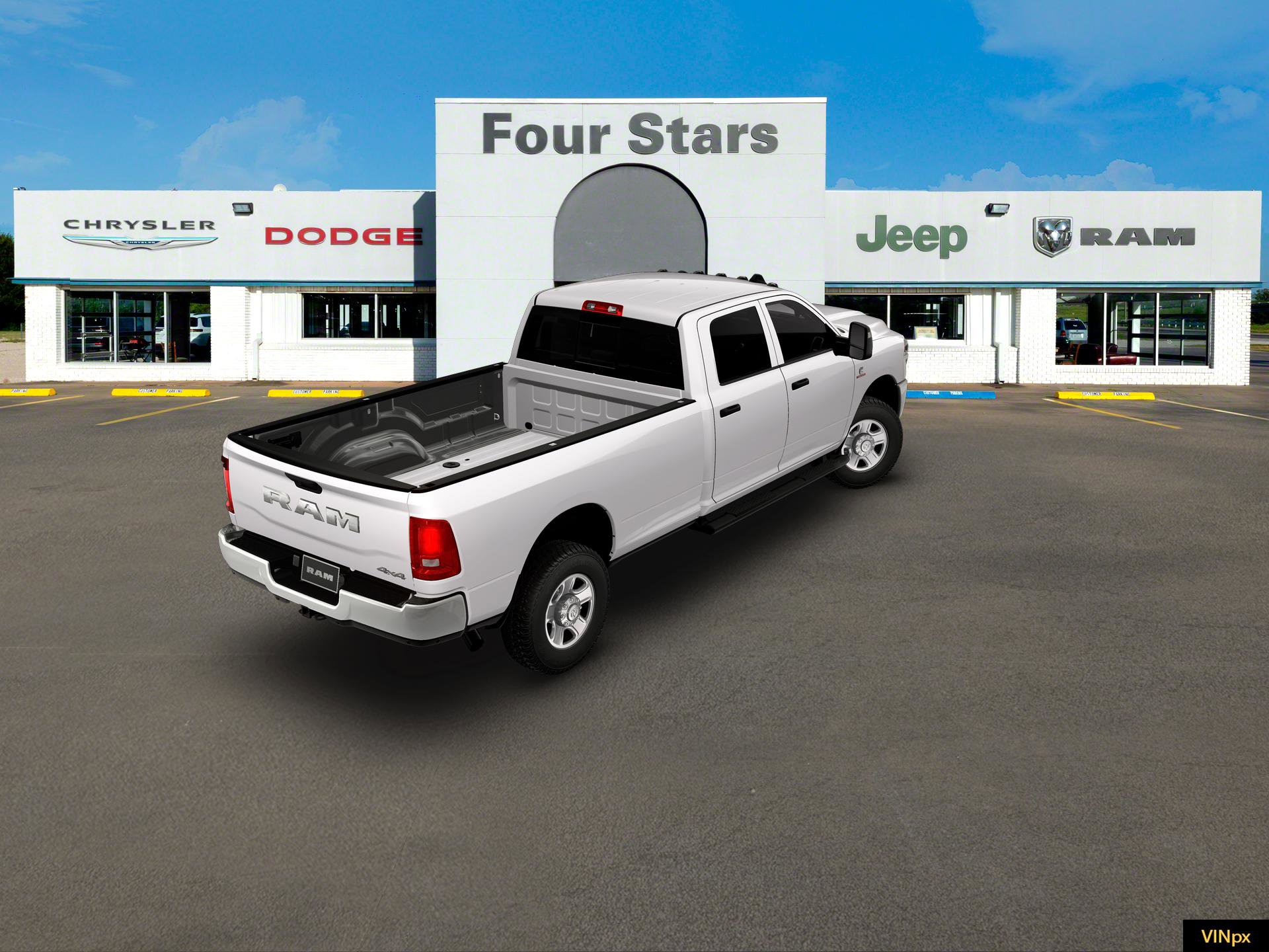New 2026 RAM 2500 Tradesman image 1