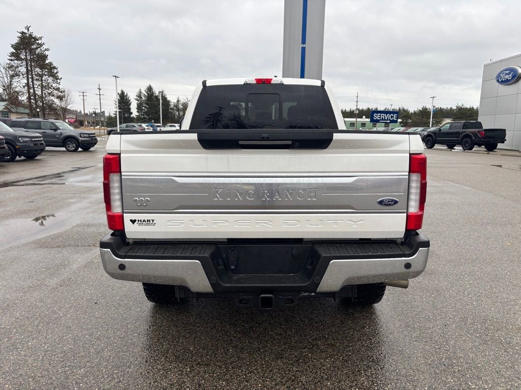 Used 2017 Ford F250 King Ranch w/ King Ranch Ultimate Package image 4