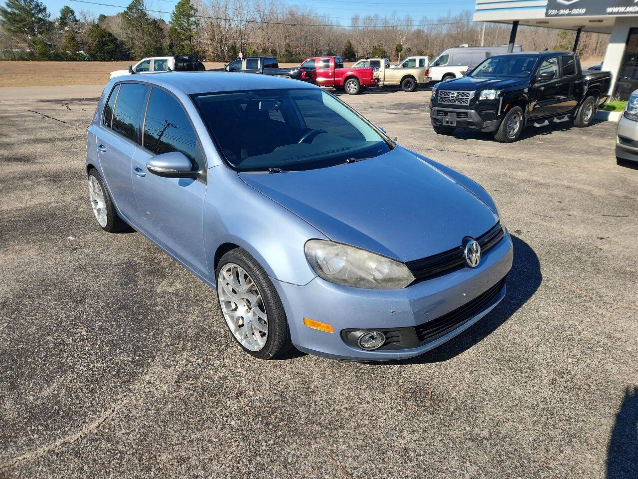 Used 2011 Volkswagen Golf TDI image 2