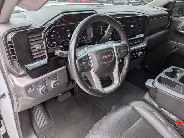 Used 2024 GMC Sierra 1500 SLT RWD image 13