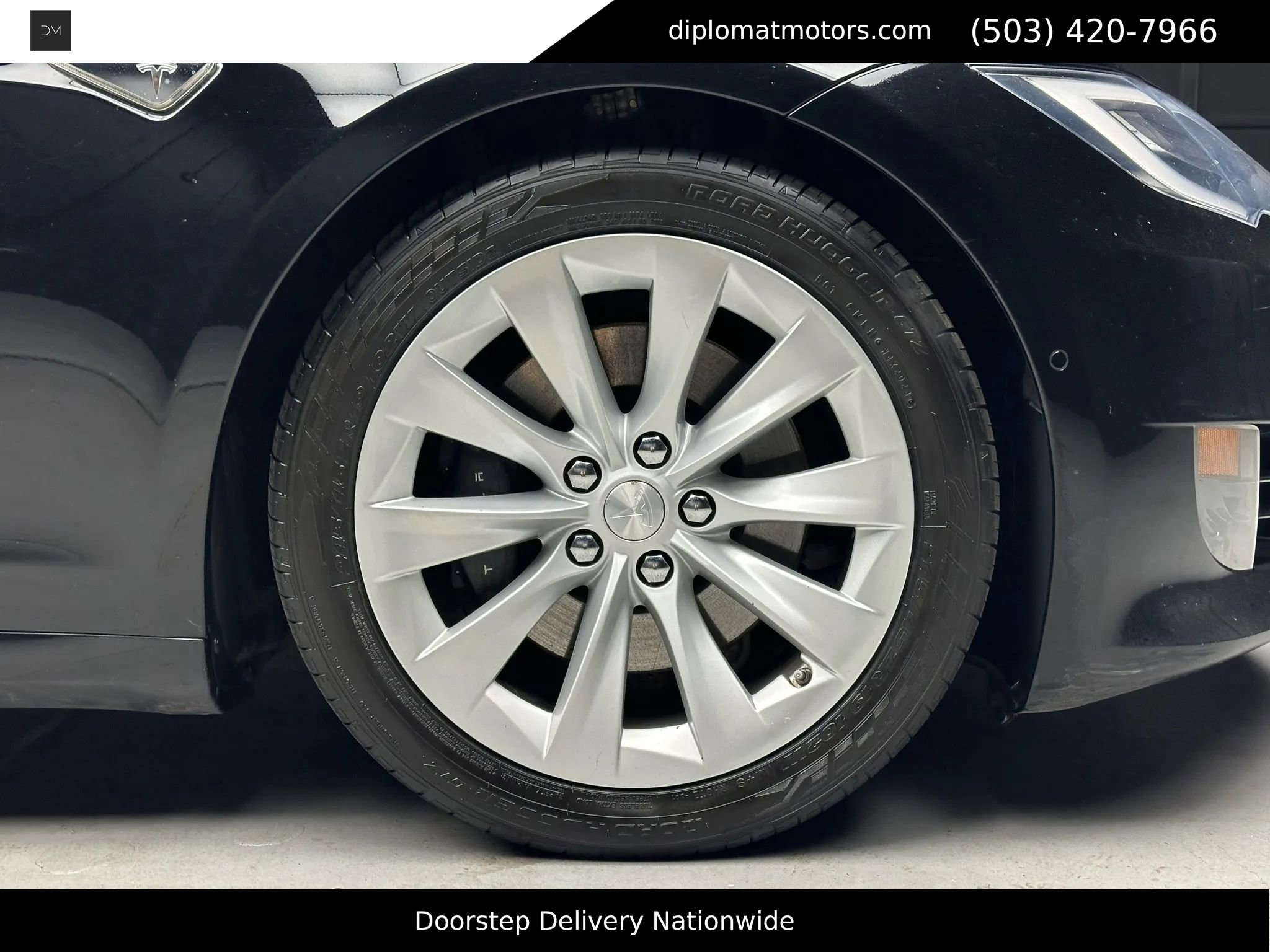 Used 2016 Tesla Model S 75D image 37