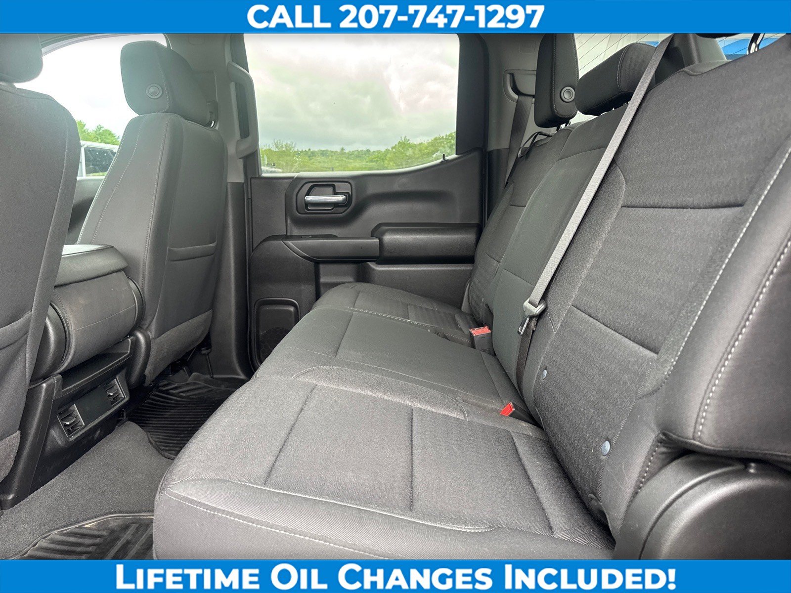 Used 2023 Chevrolet Silverado 1500 Custom AWD/4WD image 14