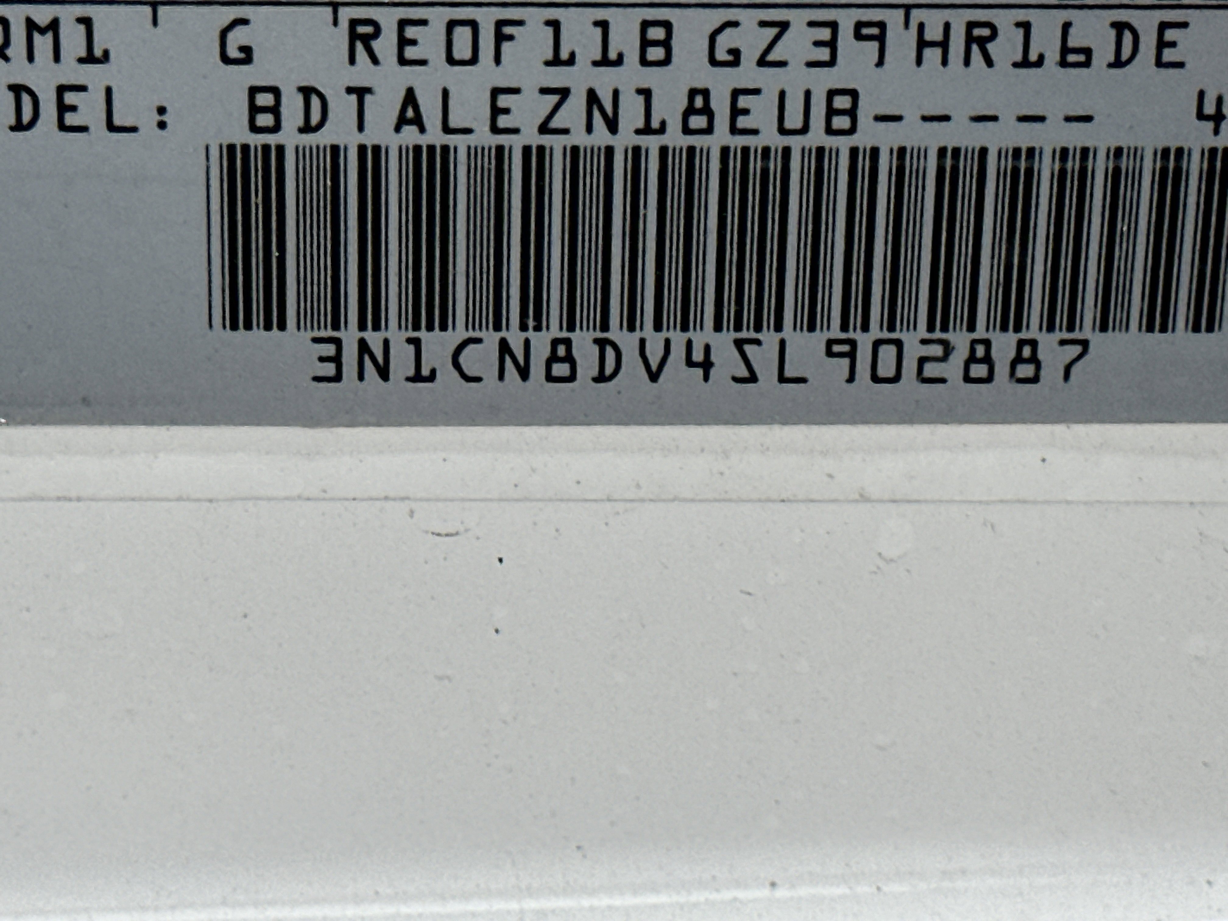 New 2025 Nissan Versa S w/ Trunk Package image 31