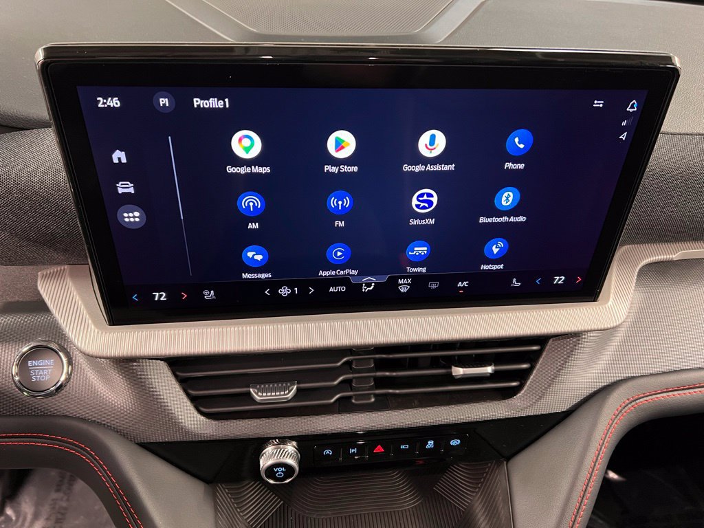 New 2026 Ford Explorer ST-Line w/ ST-Line Street Pack AWD/4WD image 8