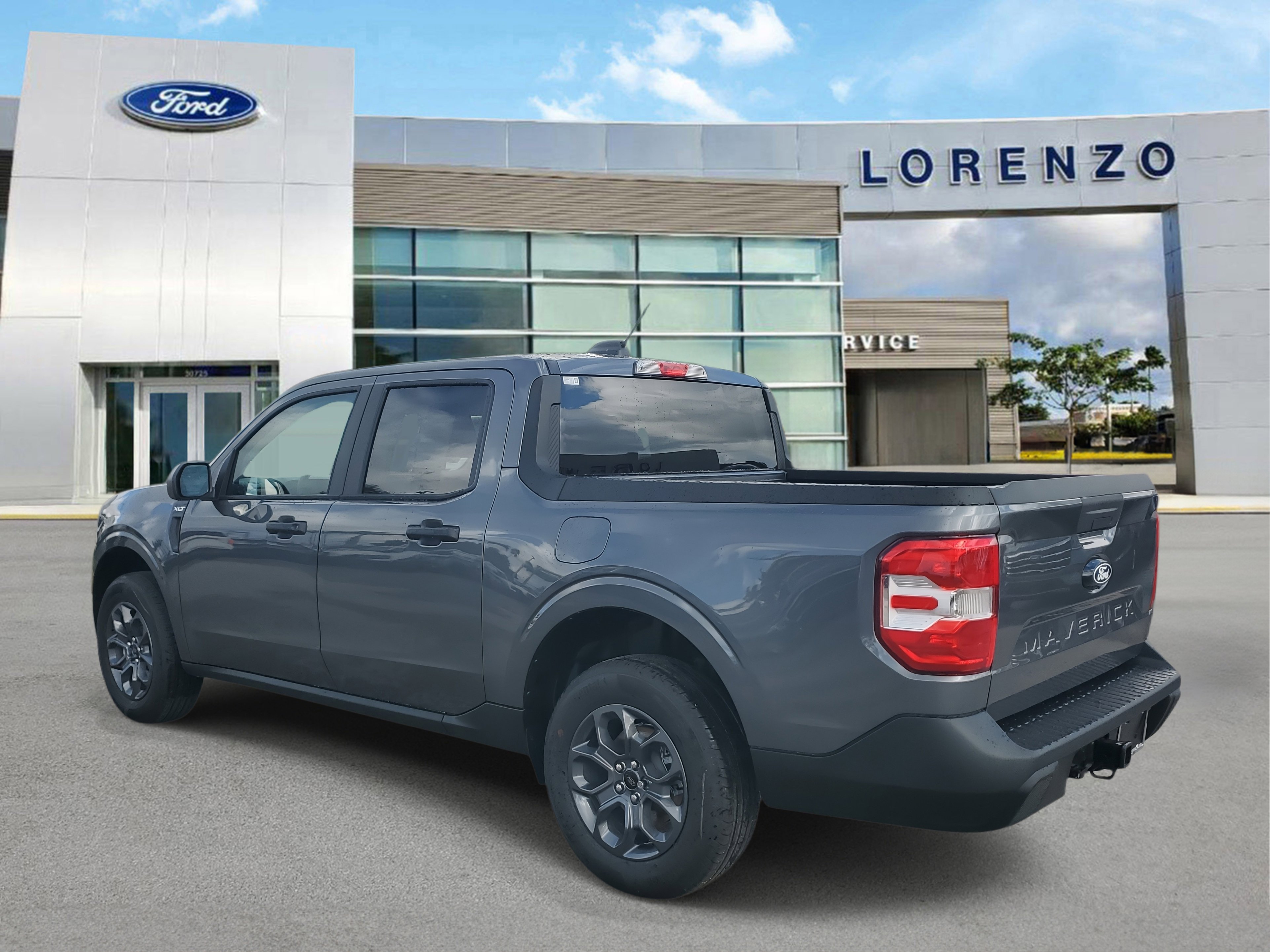 New 2026 Ford Maverick XLT image 6