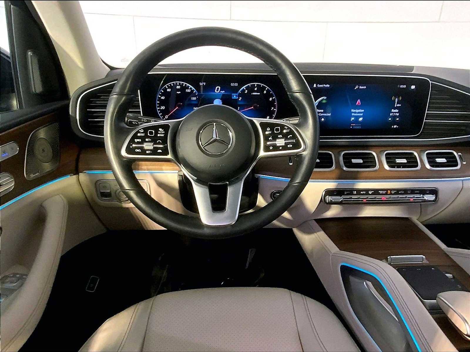 Used 2022 Mercedes-Benz GLE 450 4MATIC image 13