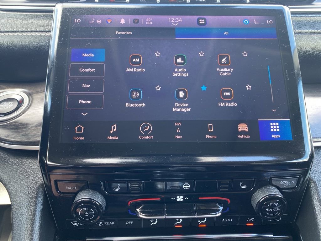 Used 2023 Jeep Grand Cherokee L Limited image 38