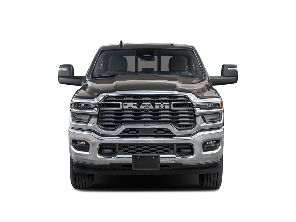 Used 2025 RAM 2500 Big Horn image 4