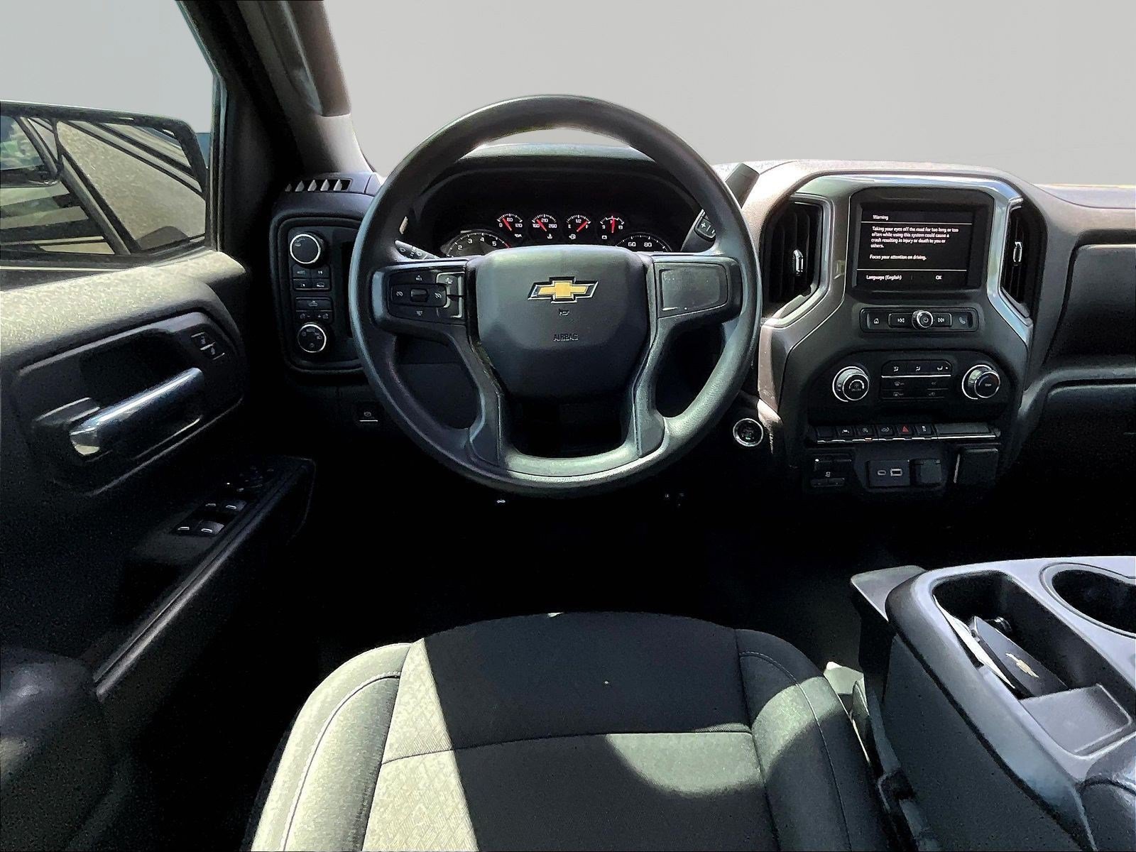 Used 2024 Chevrolet Silverado 1500 Custom AWD/4WD image 9
