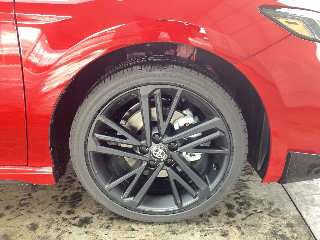 New 2026 Toyota Camry Hybrid image 10