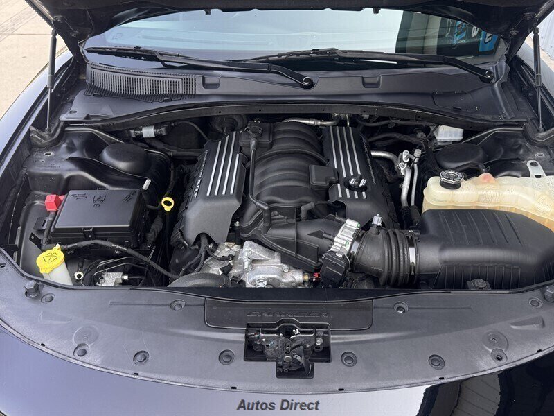 Used 2019 Dodge Charger Scat Pack w/ Plus Group RWD image 45