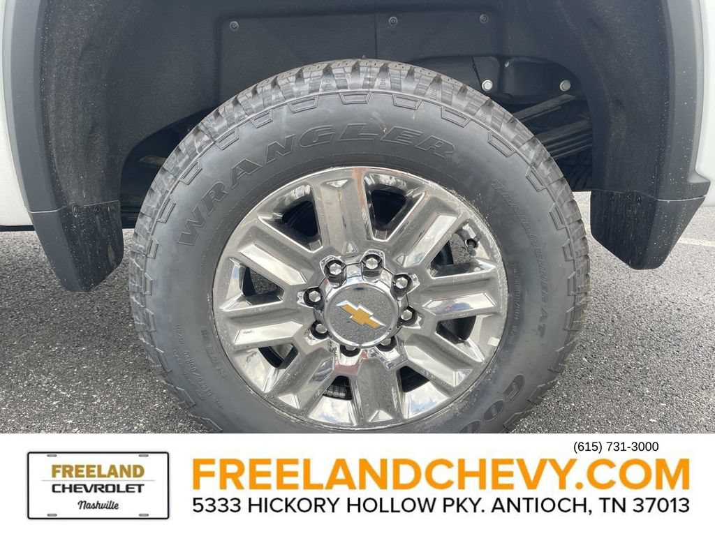 New 2026 Chevrolet Silverado 2500 High Country w/ High Country Premium Package AWD/4WD image 11