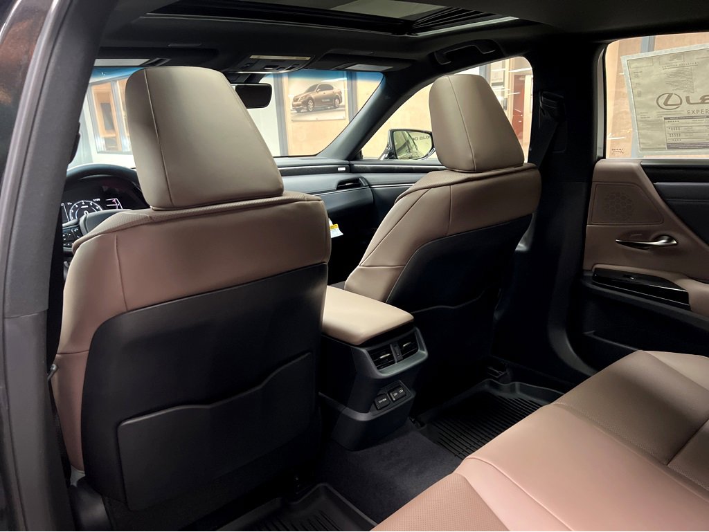 New 2025 Lexus ES 350 w/ Premium Package image 19