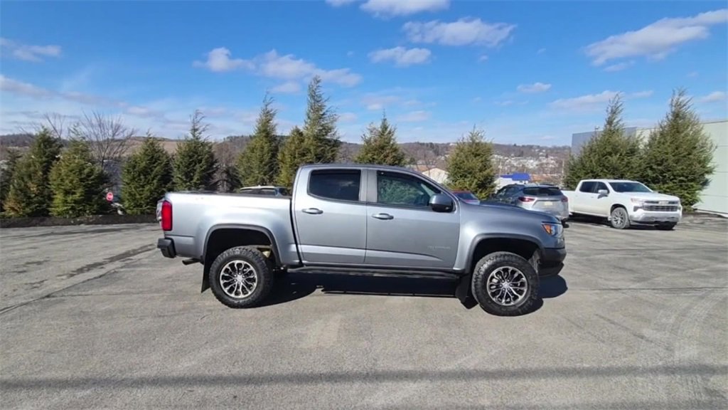 Used 2020 Chevrolet Colorado ZR2 video 2