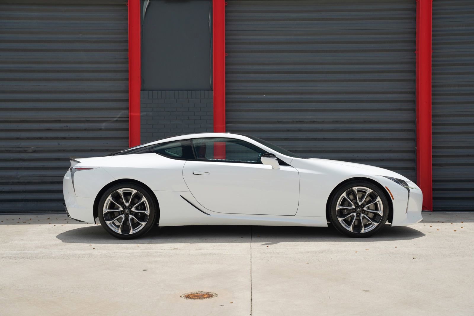 Used 2019 Lexus LC 500 Coupe w/ Sport Package RWD image 21
