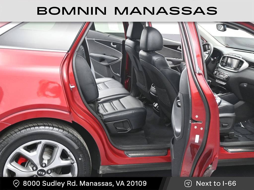 Used 2019 Kia Sorento SX w/ SX Touring Package image 10