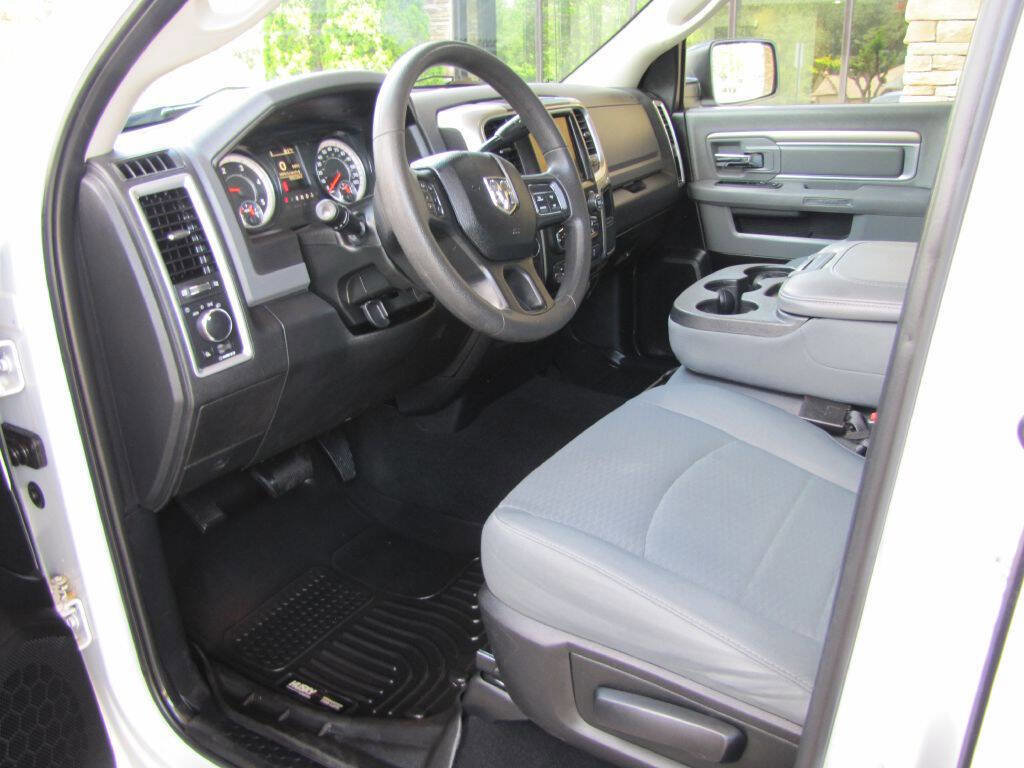 Used 2018 RAM 2500 SLT image 13