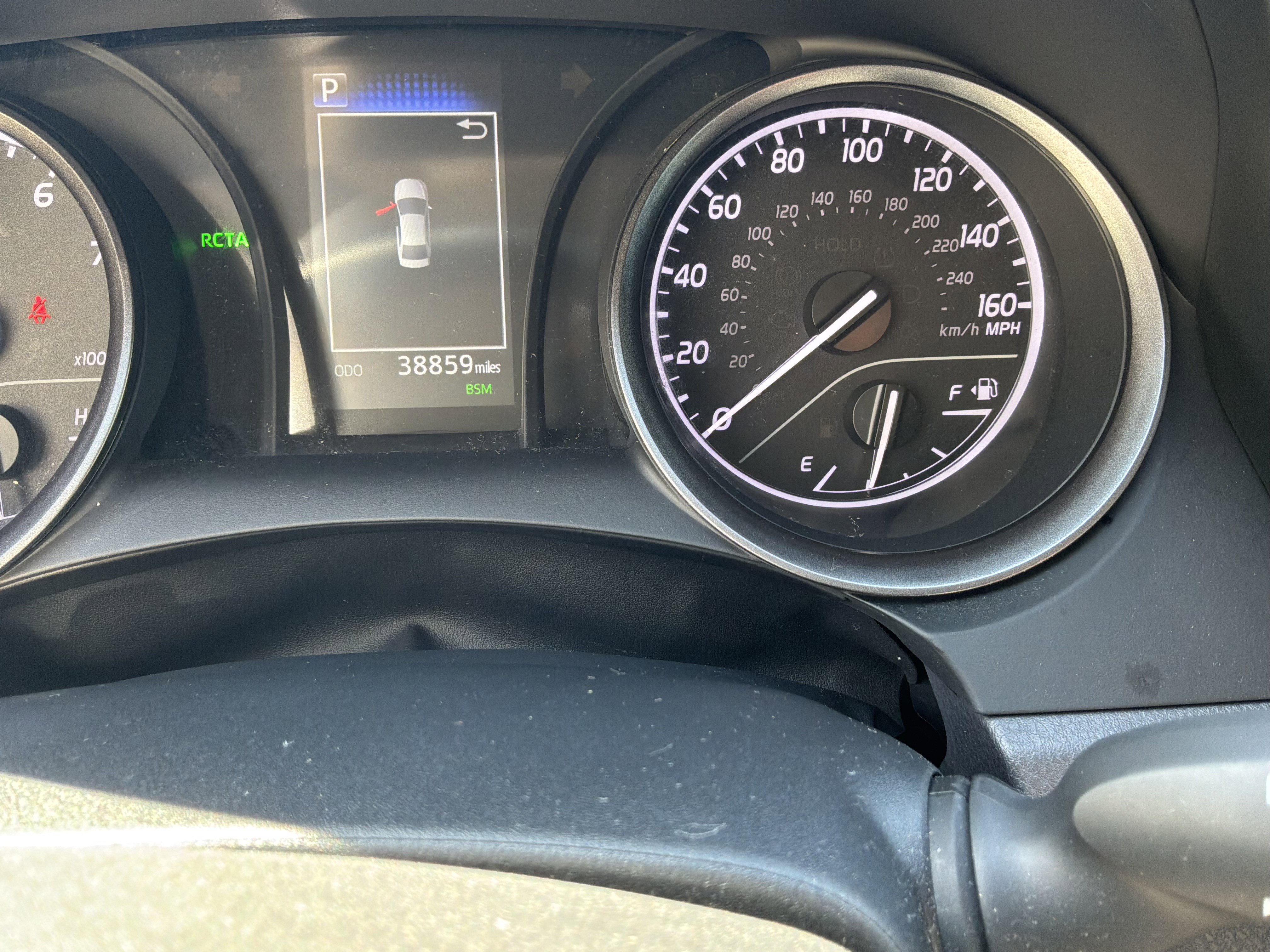 Used 2024 Toyota Camry SE FWD image 26