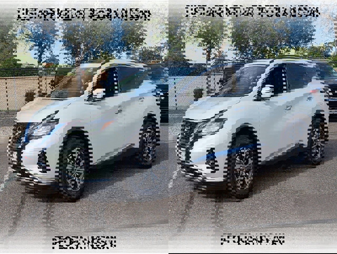 Certified 2019 Nissan Murano SV w/ Premium Package