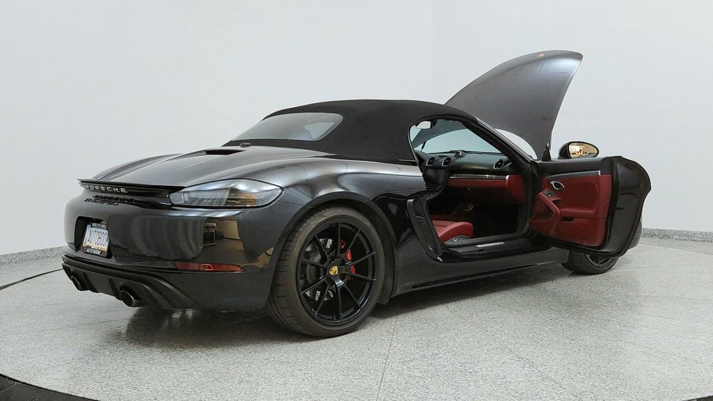 Used 2022 Porsche 718 Boxster GTS image 10
