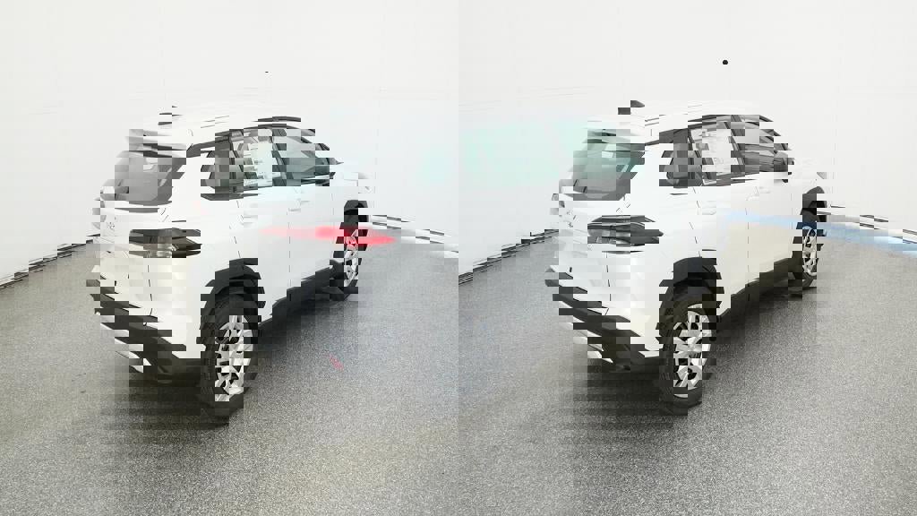 New 2026 Toyota Corolla Cross L image 9