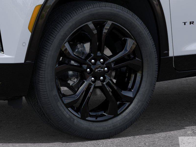 New 2027 Chevrolet Traverse RS FWD image 9