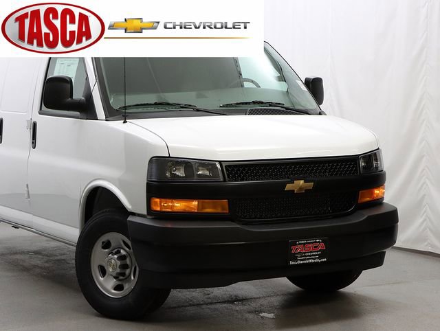 New 2026 Chevrolet Express 2500 image 3