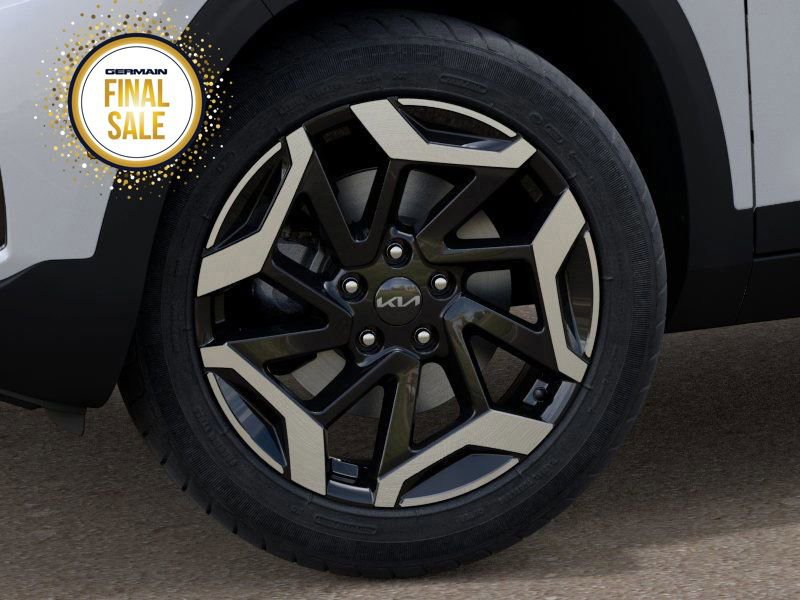 New 2026 Kia Seltos SX w/ SX Sunroof Package image 10