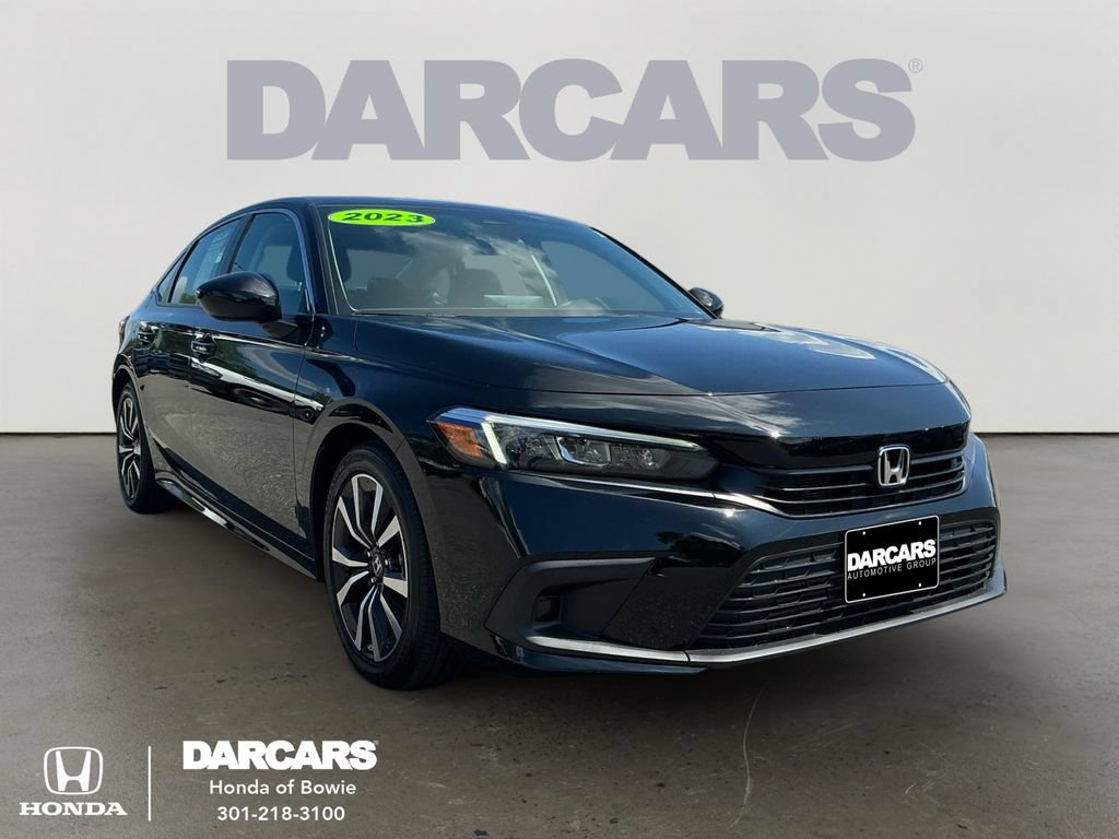 Used 2023 Honda Civic EX