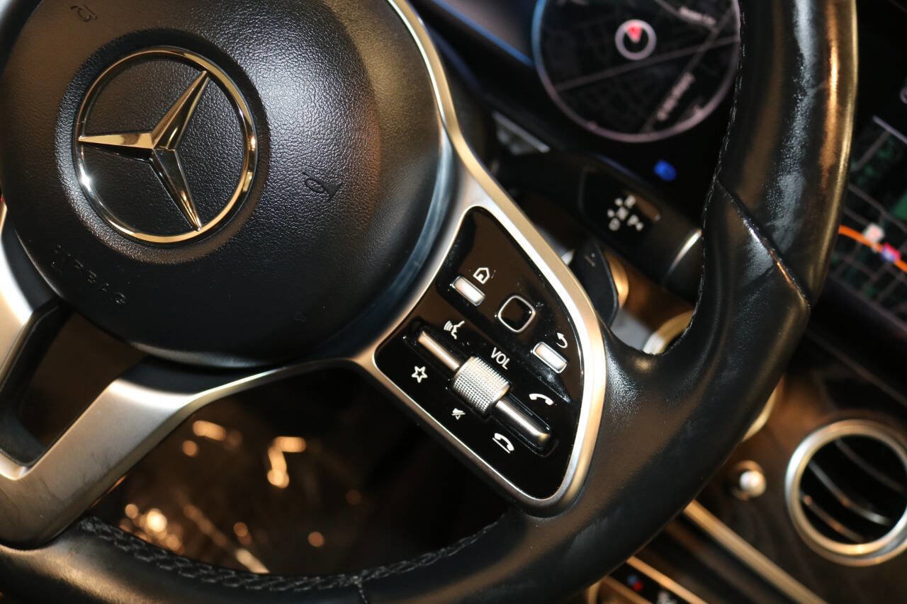 Used 2020 Mercedes-Benz E 350 Sedan image 29