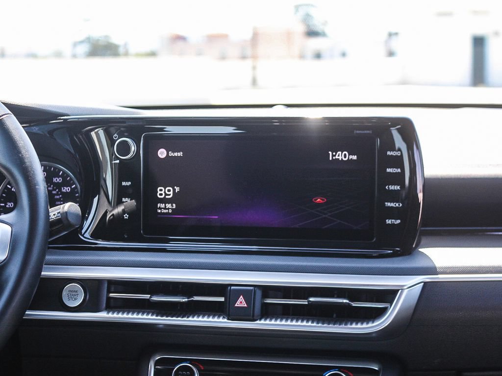 Used 2022 Kia K5 GT-Line AWD/4WD image 15
