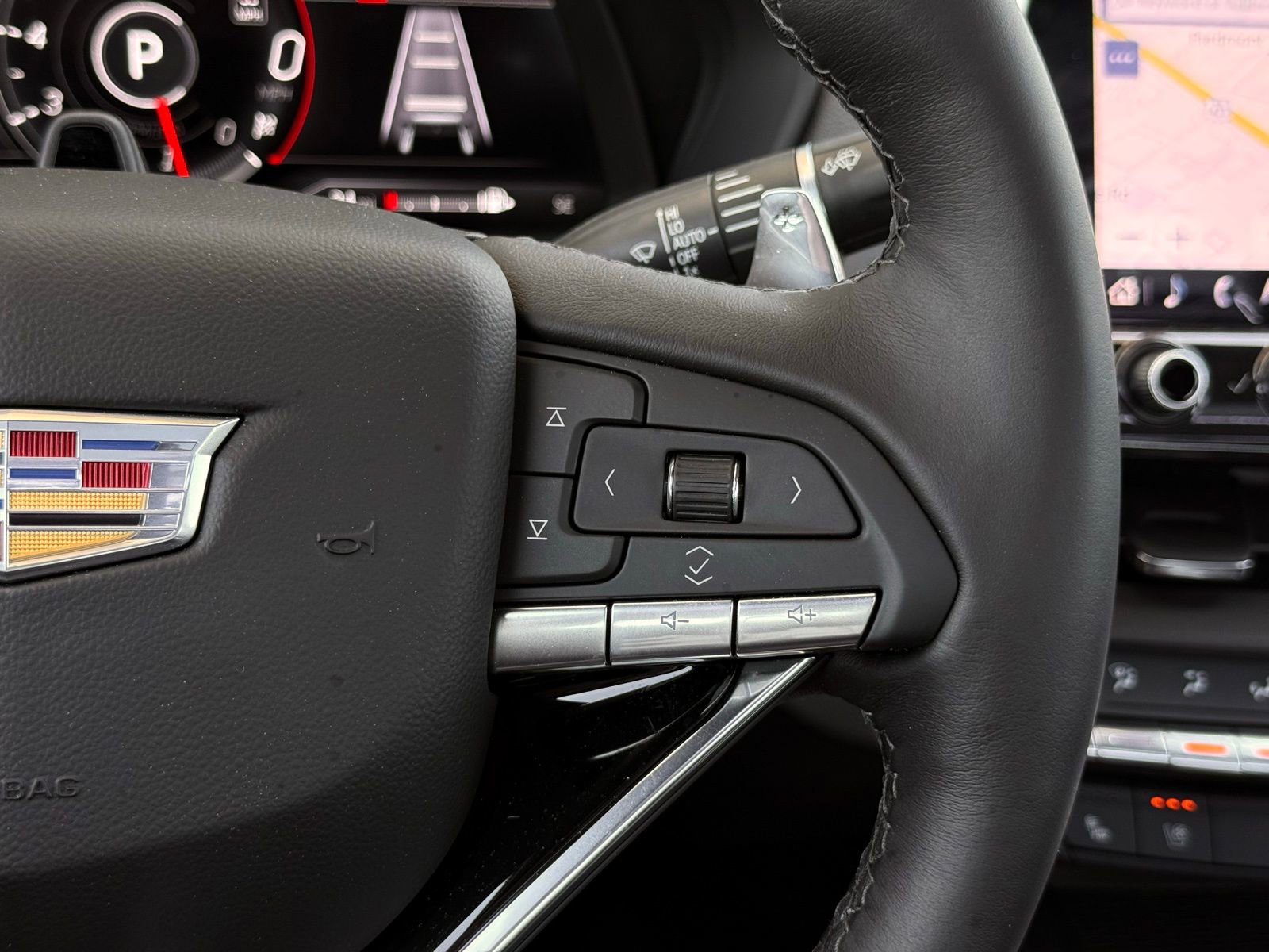 Used 2026 Cadillac CT4 Premium Luxury RWD image 31