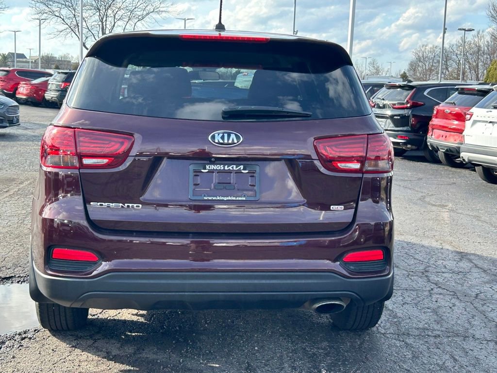 Used 2019 Kia Sorento LX image 6