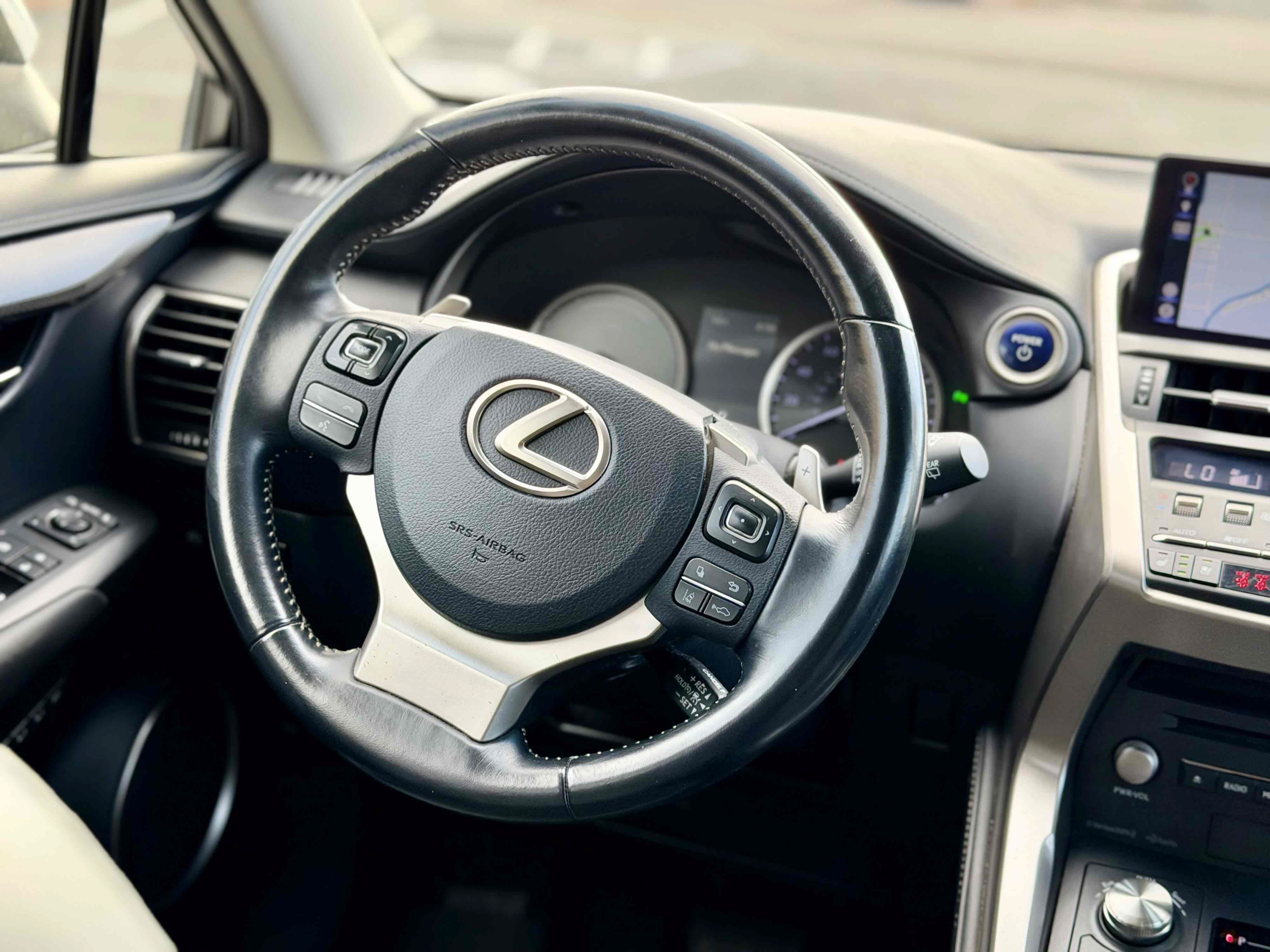 Used 2018 Lexus NX 300h AWD w/ Premium Package image 19