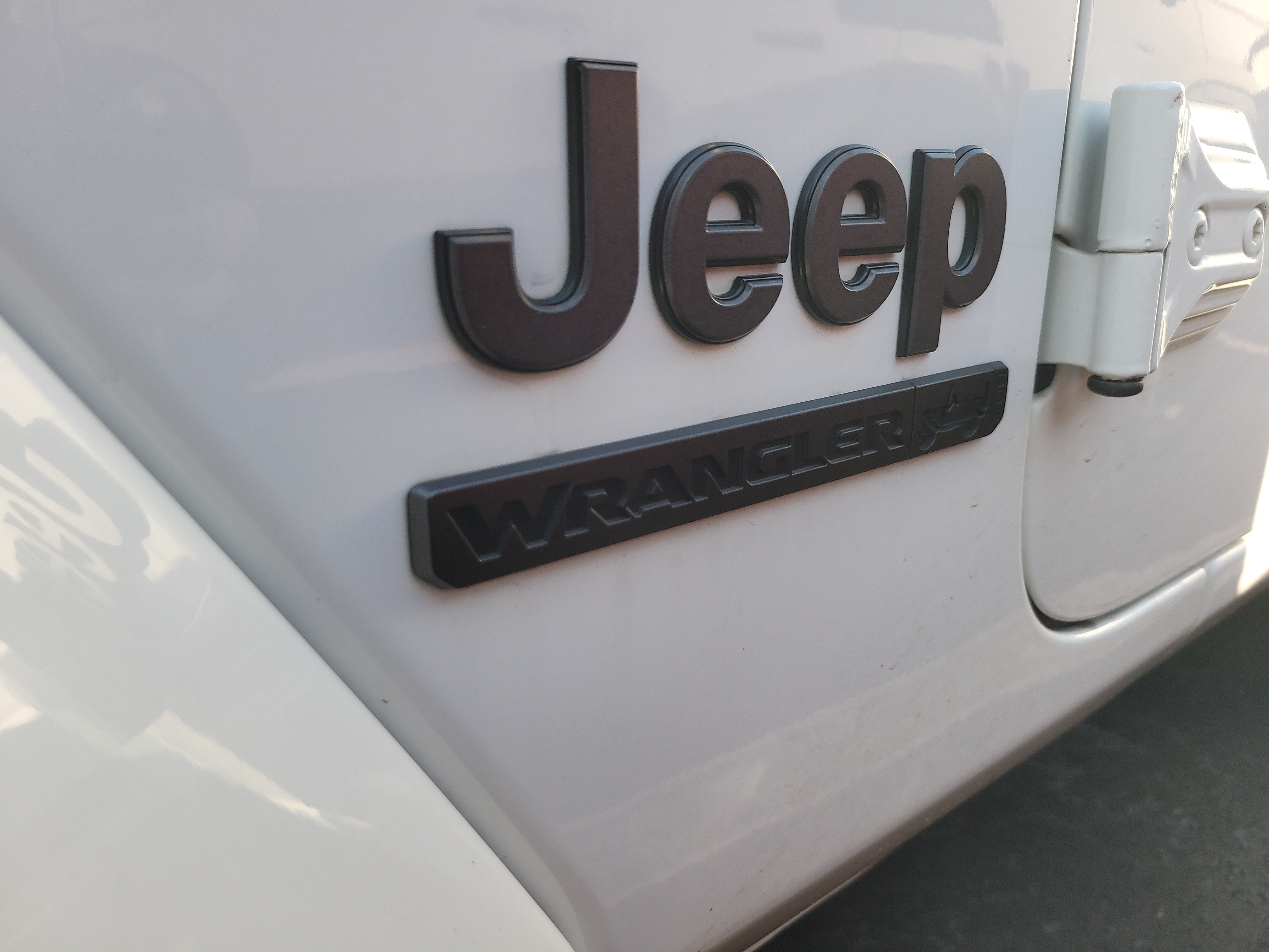Used 2021 Jeep Wrangler Unlimited Sport AWD/4WD image 9