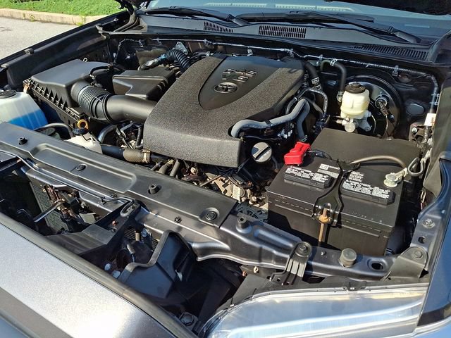 Certified 2023 Toyota Tacoma SR AWD/4WD image 27