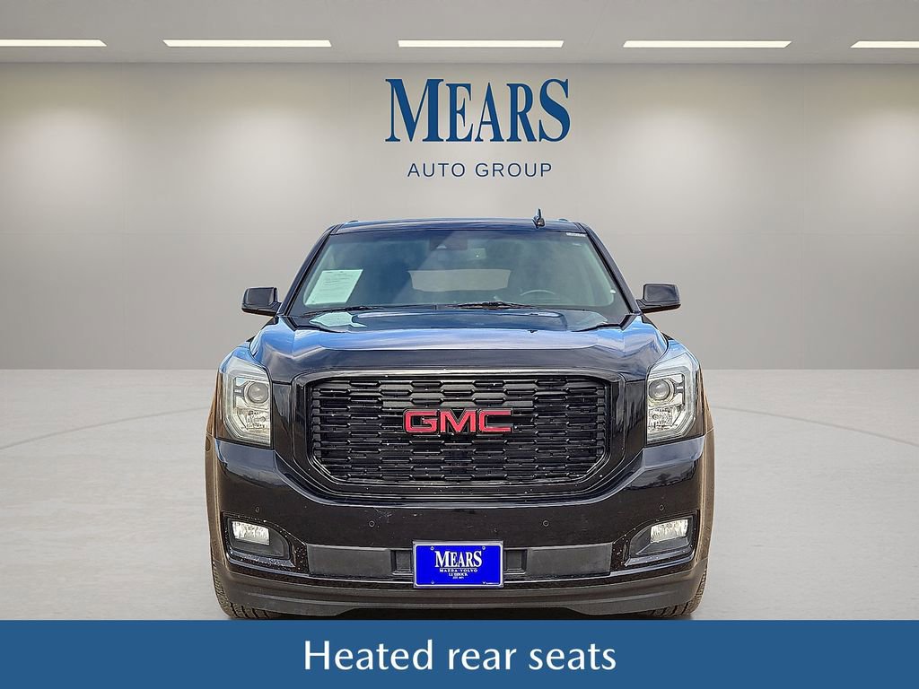 Used 2019 GMC Yukon XL Denali w/ Denali Ultimate Package image 9
