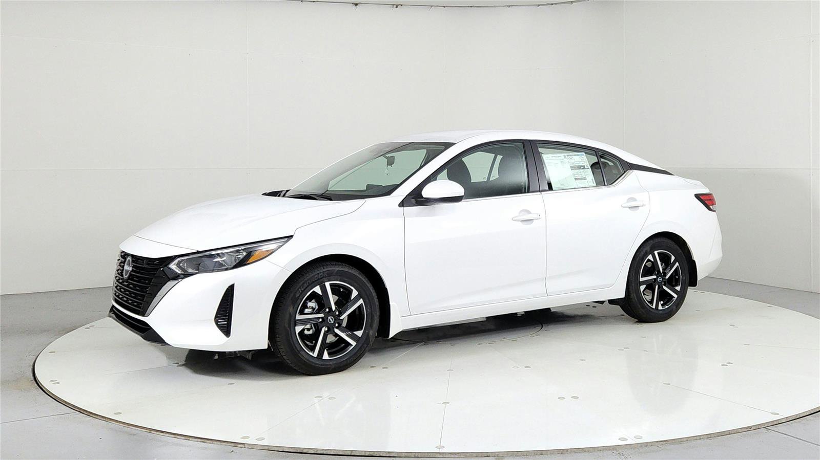 New 2025 Nissan Sentra SV w/ All-Weather Package image 7