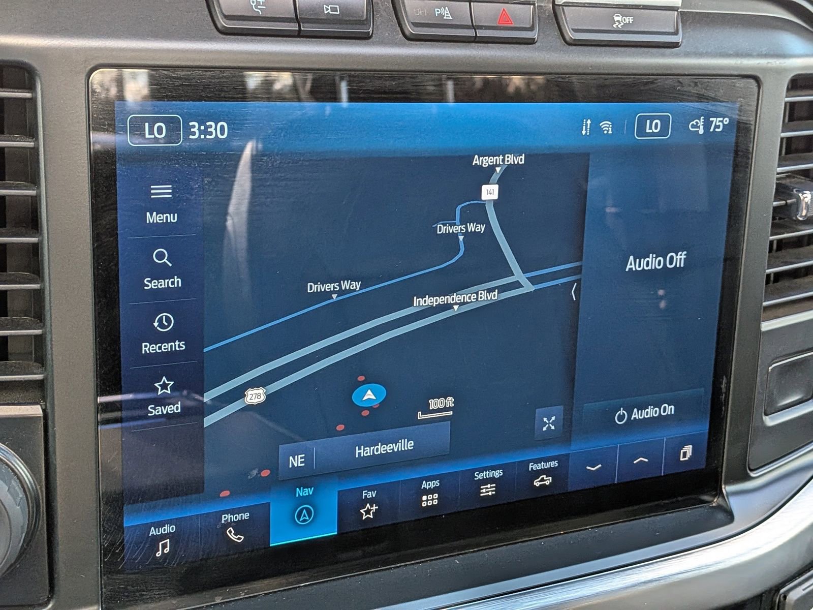 Certified 2023 Ford F150 Lariat w/ Equipment Group 502A High image 25