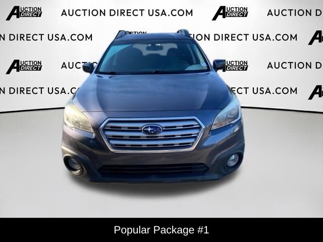Used 2016 Subaru Outback 2.5i Premium w/ Popular Package #1 AWD/4WD image 2