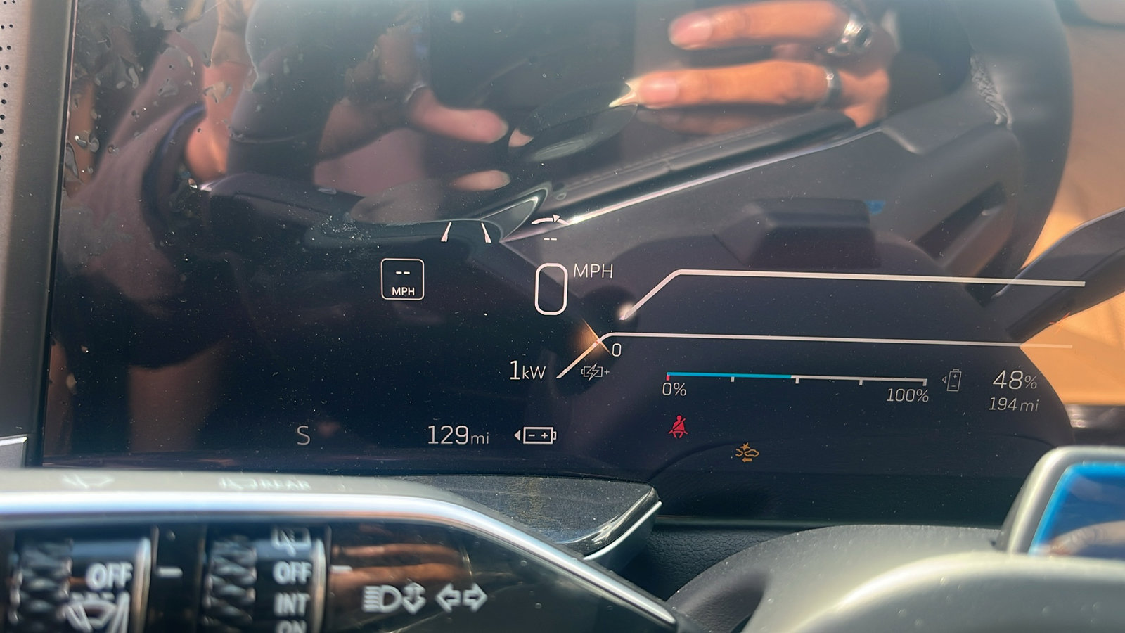 New 2025 Cadillac Escalade IQ Luxury 2 image 34