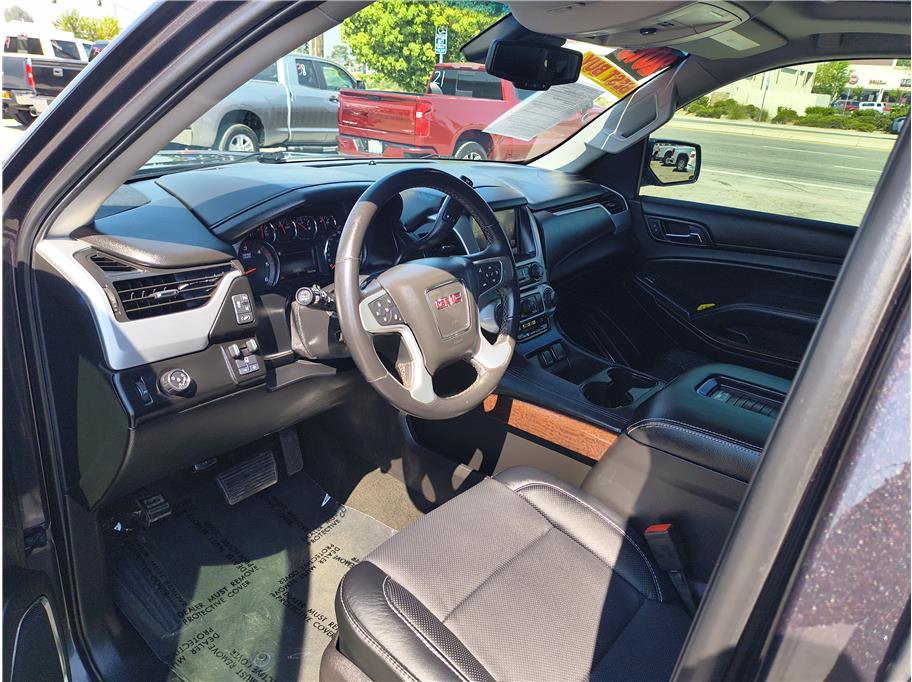 Used 2015 GMC Yukon XL SLT w/ Open Road Package image 4